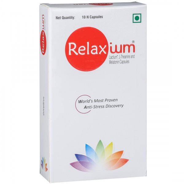 Relaxium Capsule (10 Cap)