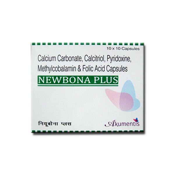 Newbona Plus Capsule (10 Cap)