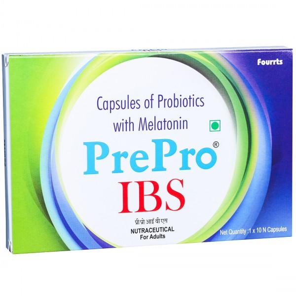 Prepro Ibs Capsule (10 Cap)