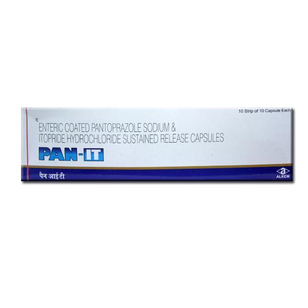Pan IT Capsule (10 Cap)