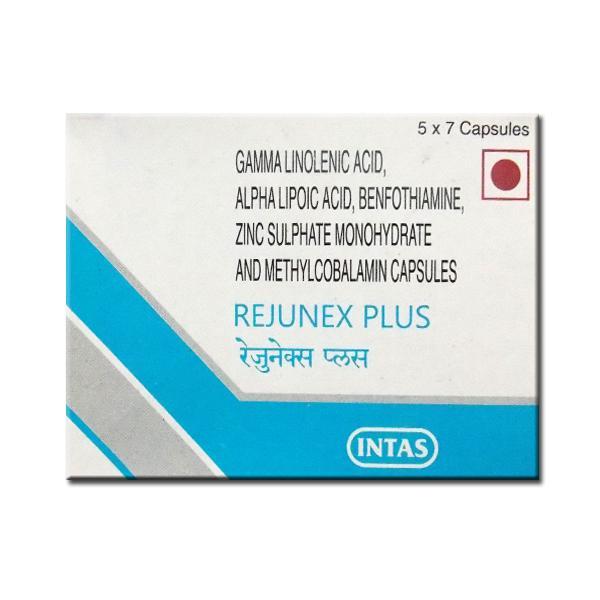 Rejunex Plus 7 Capsules