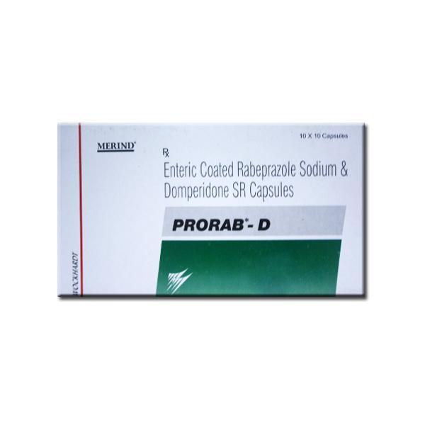 Prorab D Capsule (10 Cap)