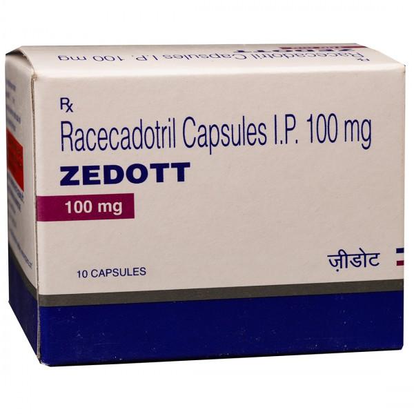 Zedott 100 mg Capsule (10 Cap)