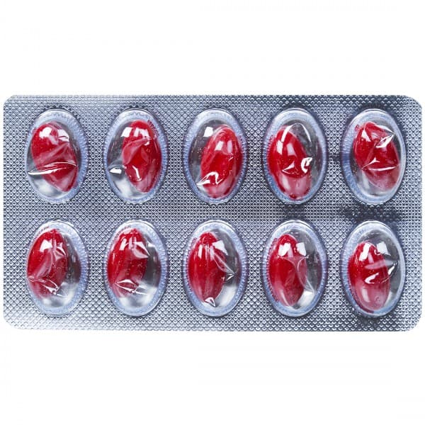 Blieu 10 Capsules