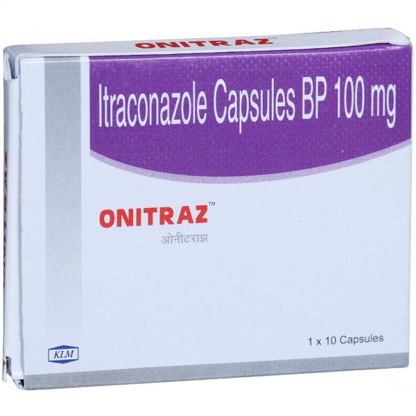 Onitraz Capsule (10 Cap)