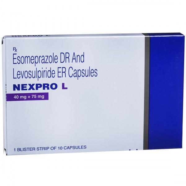 Nexpro L Capsule (10 Cap)