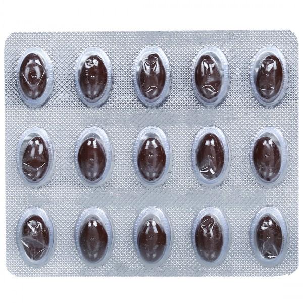 Ultra Q 100 mg Capsule (15 Cap)