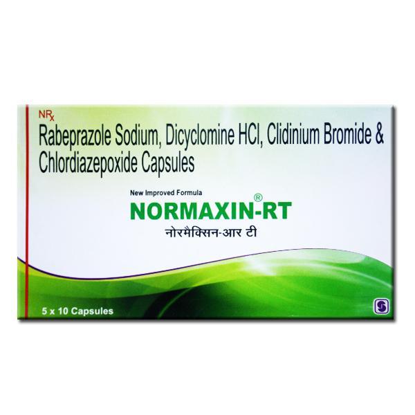 Normaxin RT Capsule (10 Cap)