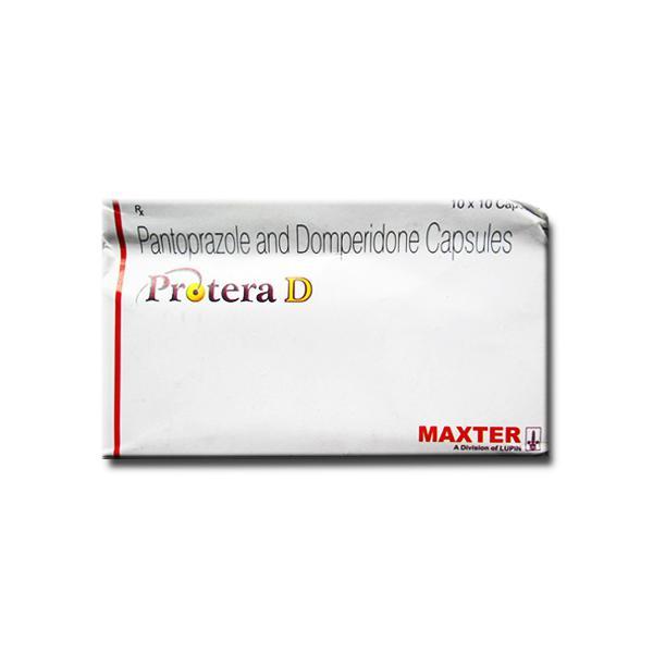 Protera D Capsule (10 Cap)