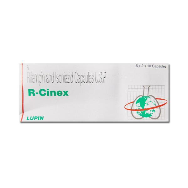 R Cinex 450 mg Capsule (10 Cap)
