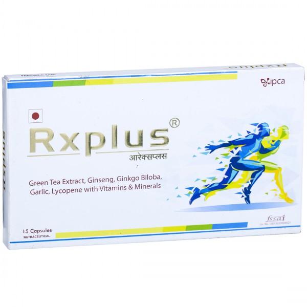 RX Plus 15 Capsules