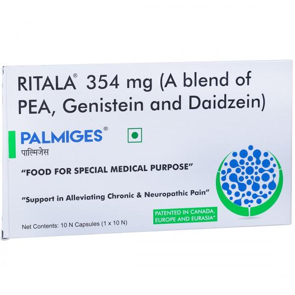 Palmiges 10 Capsules