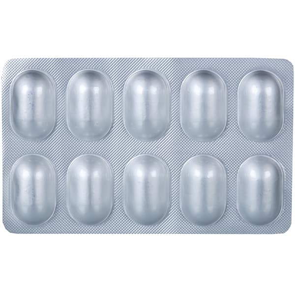 Alviroz Asp Capsule (10 Cap)