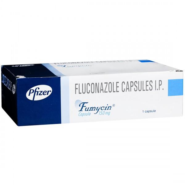 Fumycin 150 mg Capsule