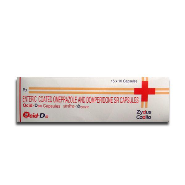 Ocid Dsr Capsule (10 Cap)