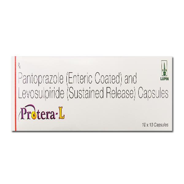 Protera L Capsule (10 Cap)
