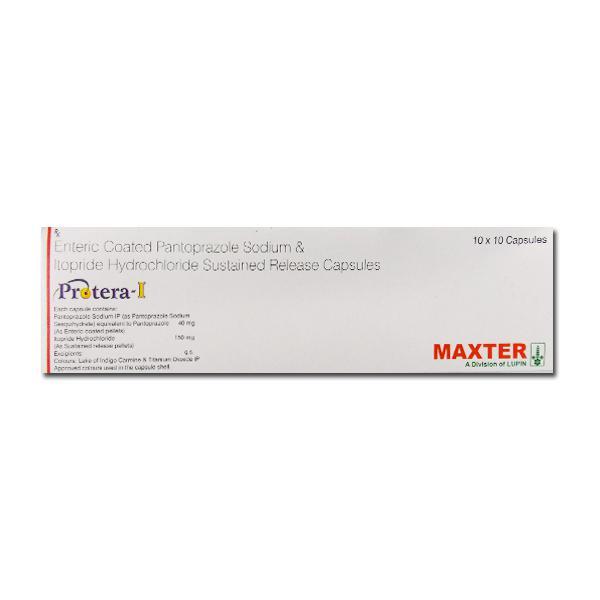 Protera I Capsule (10 Cap)