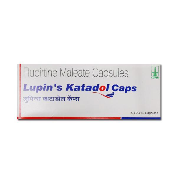Katadol Capsule (10 Cap)