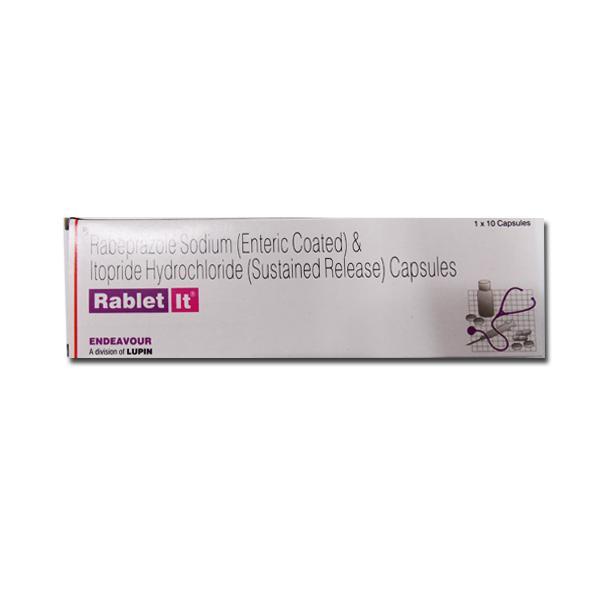 Rablet IT Capsule (10 Cap)