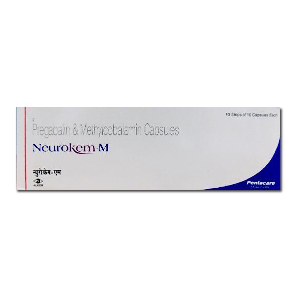 Neurokem M Capsule (10 Cap)