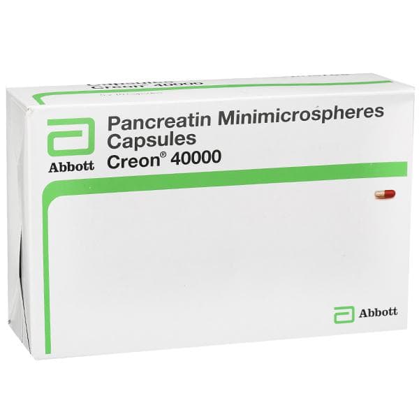Creon 40000 Capsule (10 Cap)