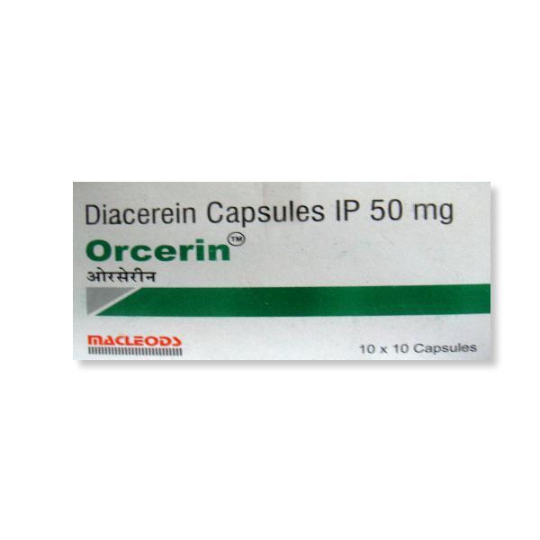 Orcerin Capsule (10 Cap)