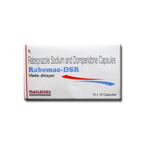 Rabemac Dsr Capsule (10 Cap)