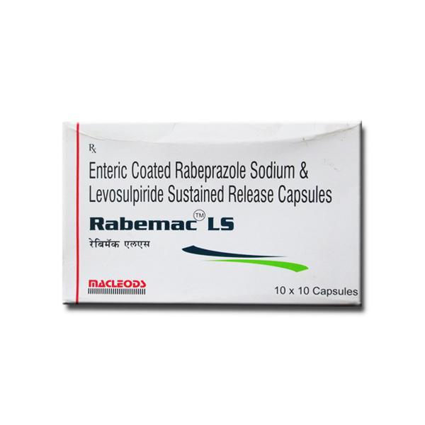Rabemac LS Capsule (10 Cap)