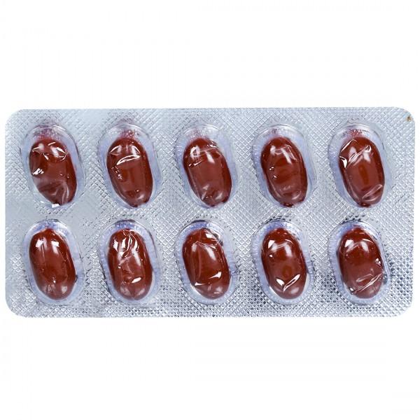 Macfolate Plus Capsule (10 Cap)