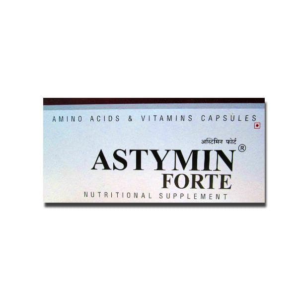 Astymin Forte Capsule (10 Cap)