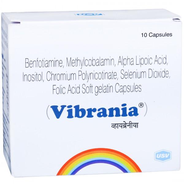 Vibrania Capsule (10 Cap)