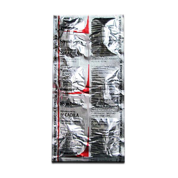 Symbiotik Capsule (6 Cap)