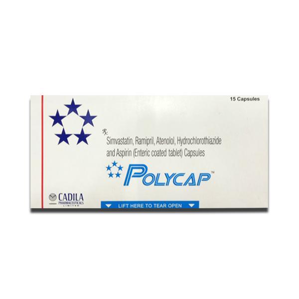 Polycap Capsule (15 Cap)
