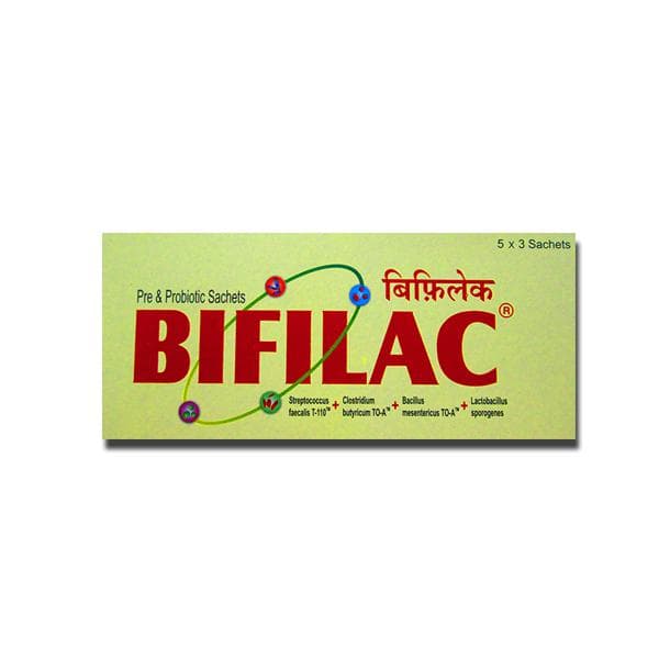 Bifilac Capsule (10 Cap)