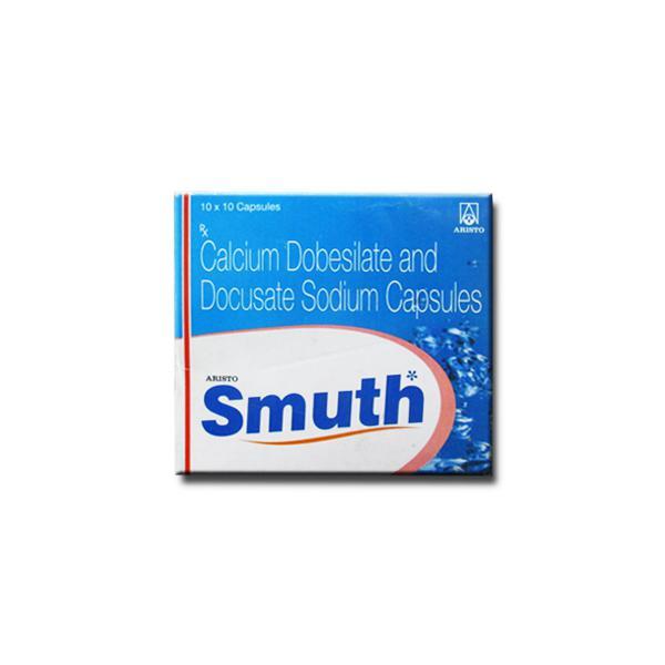 Smuth Capsule (10 Cap)