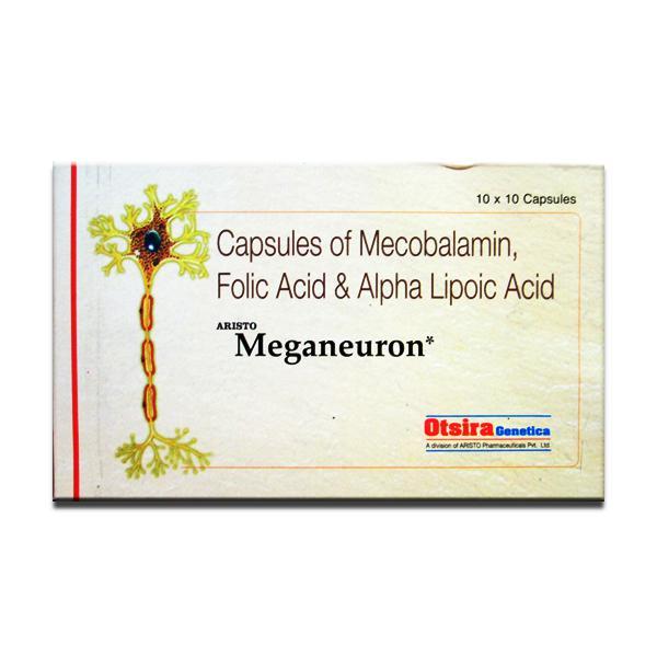 Meganeuron Capsule (10 Cap)
