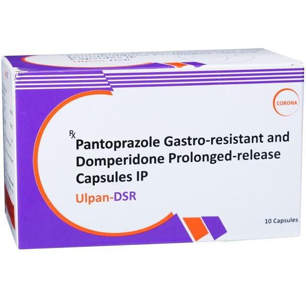 Ulpan Dsr Capsule (10 Cap)