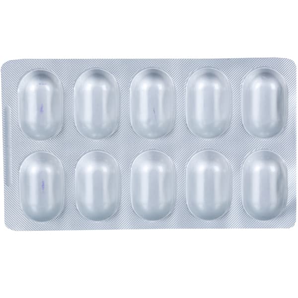 Agna 25000 Capsule (10 Cap)