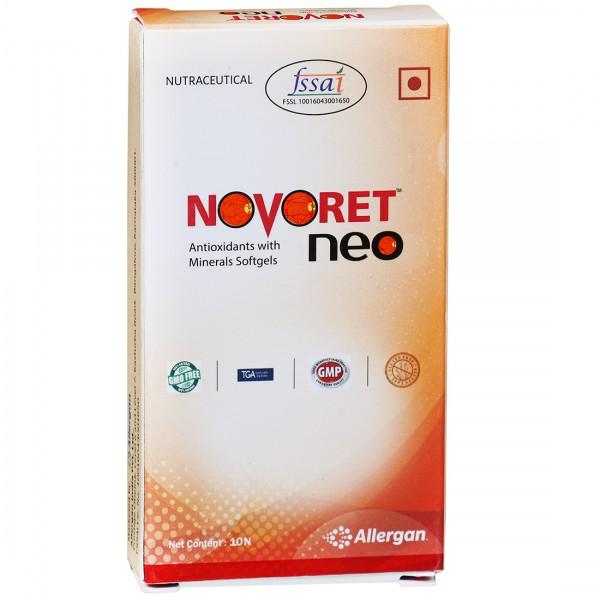 Novoret Neo 10 Softgels