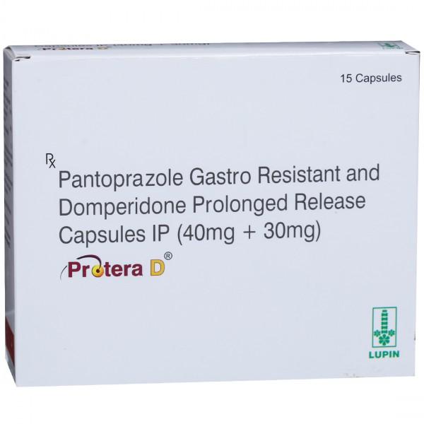 Protera D Capsule (15 Cap)