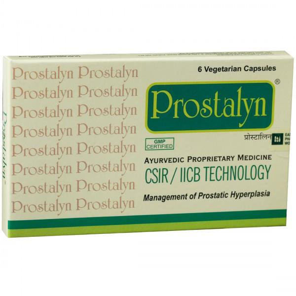 Prostalyn Vegetarian 6 Capsules