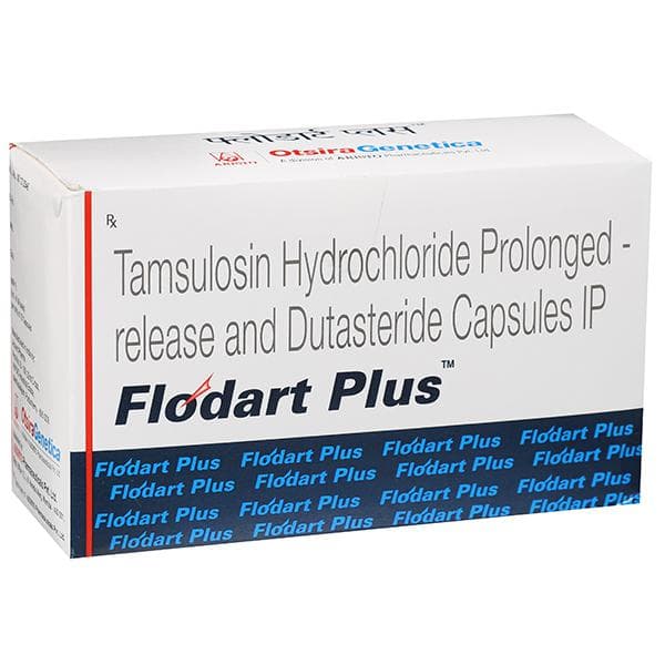 Flodart Plus Capsule (10 Cap)