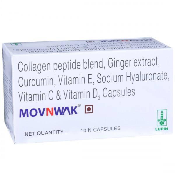 Movnwak 10 Capsules