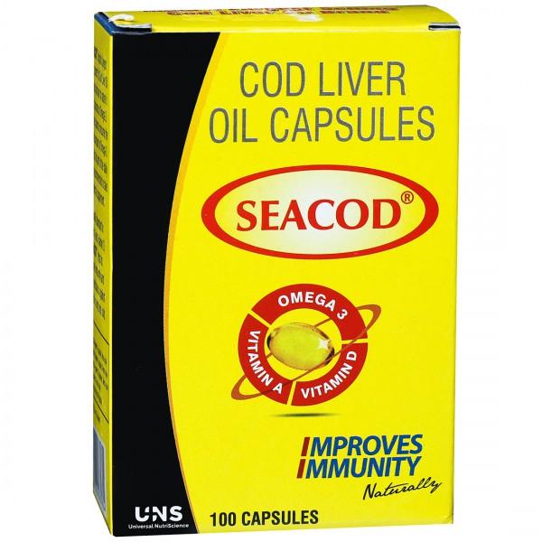 Seacod 100 Capsules