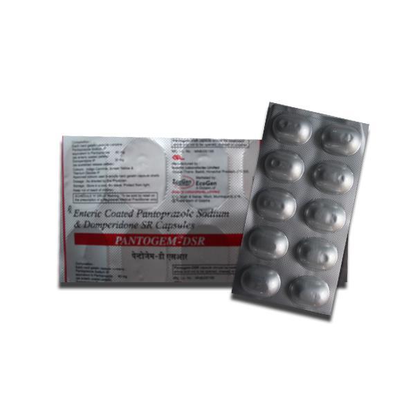 Pantogem Dsr Capsule (10 Cap)