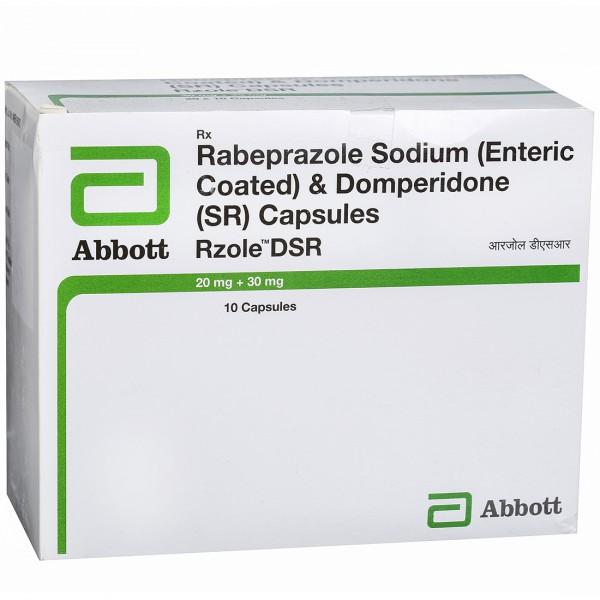Rzole Dsr Capsule (10 Cap)