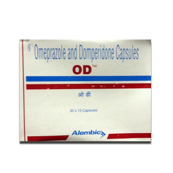 OD Capsule (15 Cap)