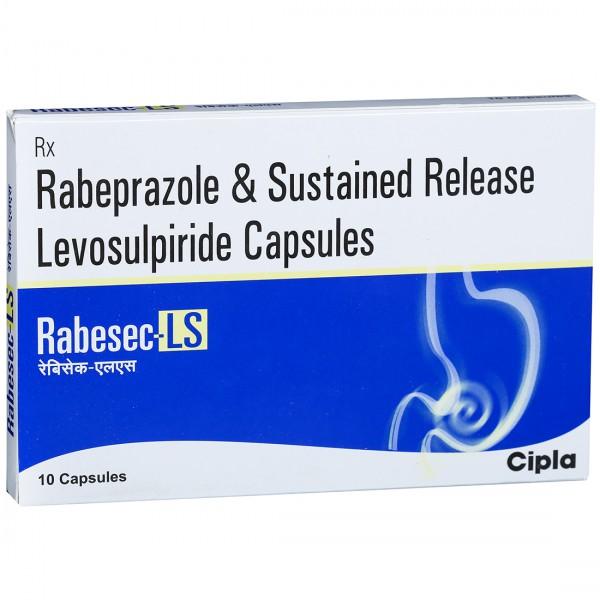 Rabesec LS Capsule (10 Cap)