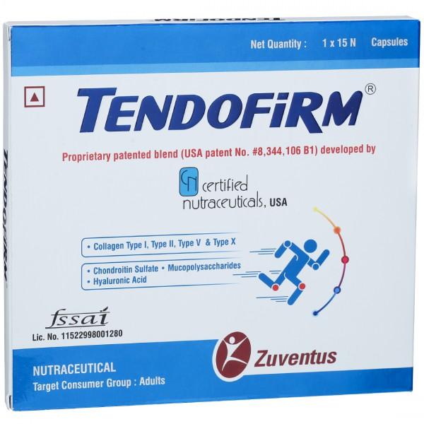 Tendofirm 15 Capsules