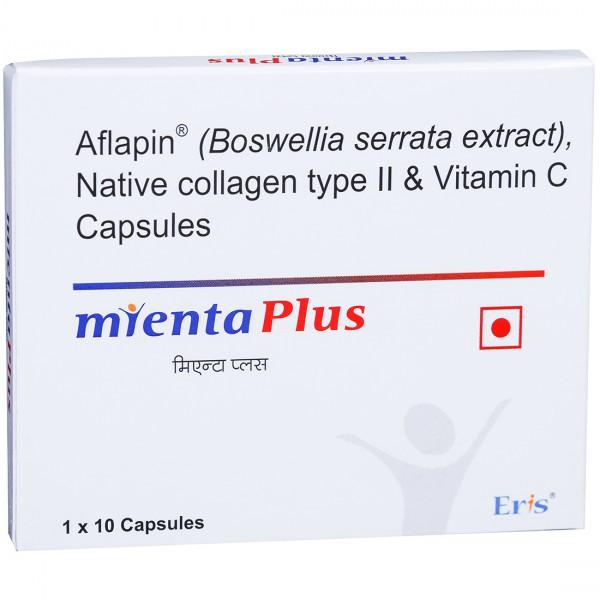 Mienta Plus 10 Capsules